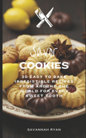 Savor Cookies