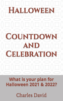Halloween Countdown and Celebration