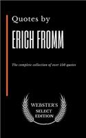 Quotes by Erich Fromm