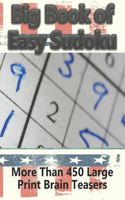 Big Book of Easy Sudoku