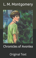 Chronicles of Avonlea: Original Text