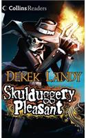 Skulduggery Pleasant