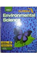 Holt Environmental Science: Student Edition 2006