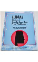 Holt Algebra 1 Alabama: Standard Test Prep Algebra 1