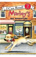 Marley's Big Adventure