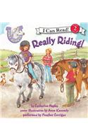 Pony Scouts: Really Riding!: (I Can Read Level 2)