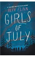 Girls of July