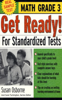 Get Ready! for Standardized Tests: Math Grade 3