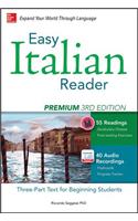 Easy Italian Reader, Premium