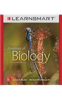Connect Biology with Learnsmart Access Card for Essentials of Biology