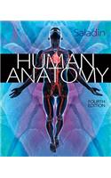 Loose Leaf Version of Human Anatomy with Connect Access Card