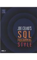 Joe Celko's SQL Programming Style
