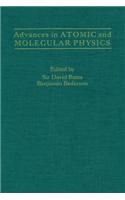 Adv in Atomic & Molecular Physics V23