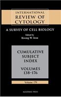 Cumulative Subject Index
