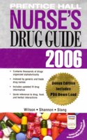 PREN HALL NURSES DRUG GD2006 W/PDA DOWNLOAD