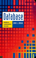 Database: Models, Languages, Design