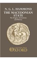 The Macedonian State