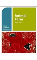 Oxford Literature Companions: Animal Farm