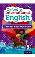 Oxford International Primary English Level 5 Teacher Guide