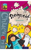 Oxford Reading Tree TreeTops Chucklers: Level 10: Stodgepodge!: (Oxford Reading Tree TreeTops Chucklers)