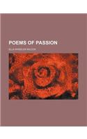 Poems of Passion