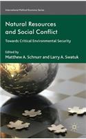 Natural Resources and Social Conflict