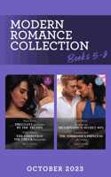 Modern Romance June 2023 Books 5-8