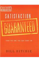 Satisfaction Guaranteed