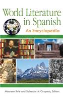 World Literature in Spanish
