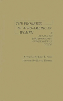 Progress of Afro-American Women