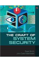 Craft of System Security, The