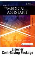Kinn's the Medical Assistant - Text, Study Guide and Procedure Checklist Manual, and Simchart for the Medical Office 2019 Edition Package