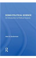 Doing Political Science