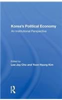 Korea's Political Economy