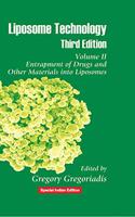 Liposome Technology Volume II: Entrapment of Drugs and Other Materials into Liposomes Hardcover â€“ 12 September 2006