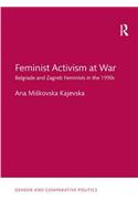 Feminist Activism at War