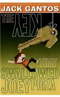 The Key That Swallowed Joey Pigza: (Joey Pigza)