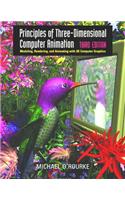Principles of Three-Dimensional Computer Animation: Modeling, Rendering, and Animating with 3D Computer Graphics