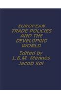 European Trade Policies and Developing Countries