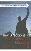 New Directions in Campaigns and Elections