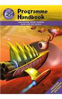 Navigator FWK: Blue & Red Level Fiction Programme Handbook: (NAVIGATOR FRAMEWORK EDITION)