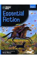 Literacy World Stage 4 Fiction: Essential Anthology