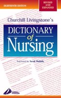 Churchill Livingstone's Dictionary of Nursing