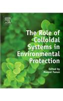 Role of Colloidal Systems in Environmental Protection