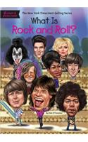 What Is Rock and Roll?