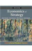 Economics of Strategy