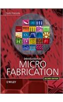 Introduction to Microfabrication