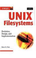 Unix Filesystems: Evolution, Design, and Implementation