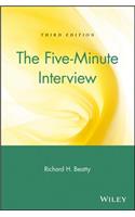 The Five-Minute Interview