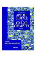 Handbook of Applied Surface and Colloid Chemistry, 2 Volume Set
